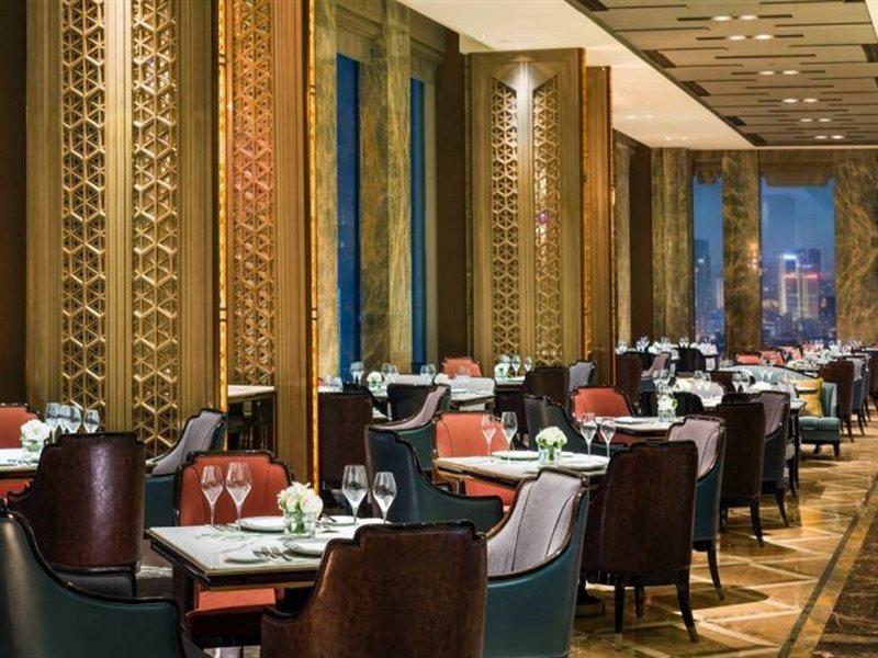 Wanda Reign Chengdu Hotel Luaran gambar