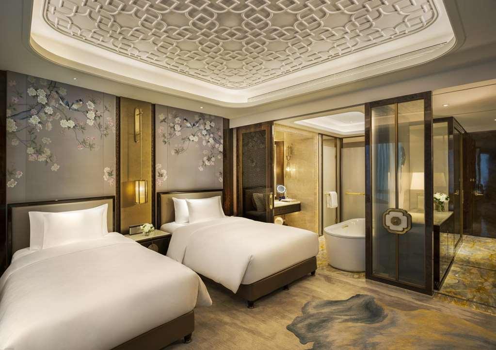 Wanda Reign Chengdu Hotel Kemudahan gambar