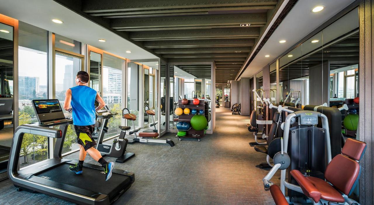 Wanda Reign Chengdu Hotel Luaran gambar