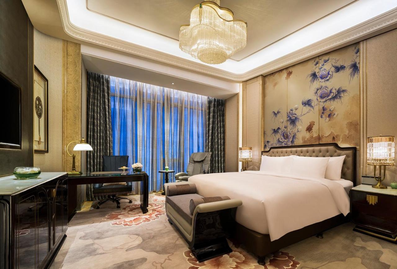 Wanda Reign Chengdu Hotel Luaran gambar