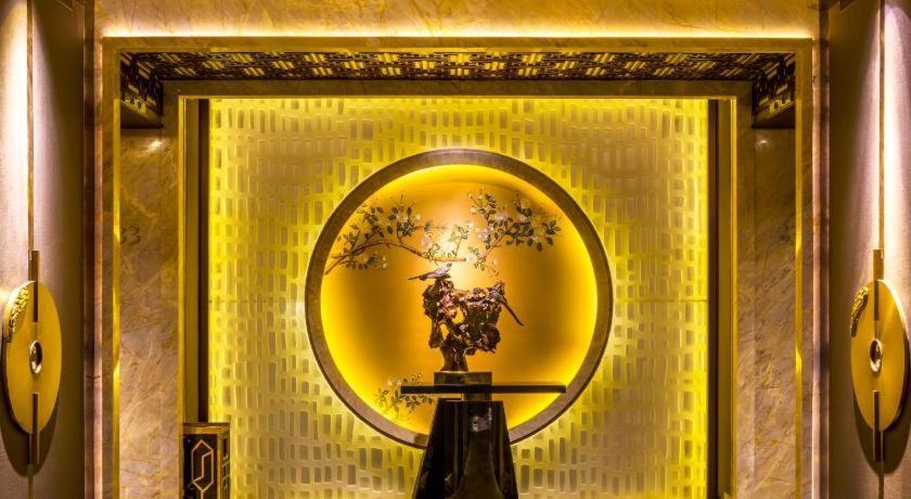 Wanda Reign Chengdu Hotel Luaran gambar