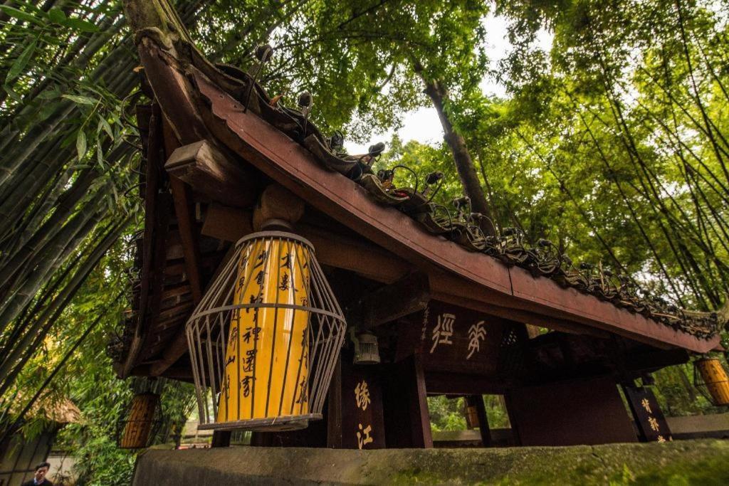 Wanda Reign Chengdu Hotel Luaran gambar
