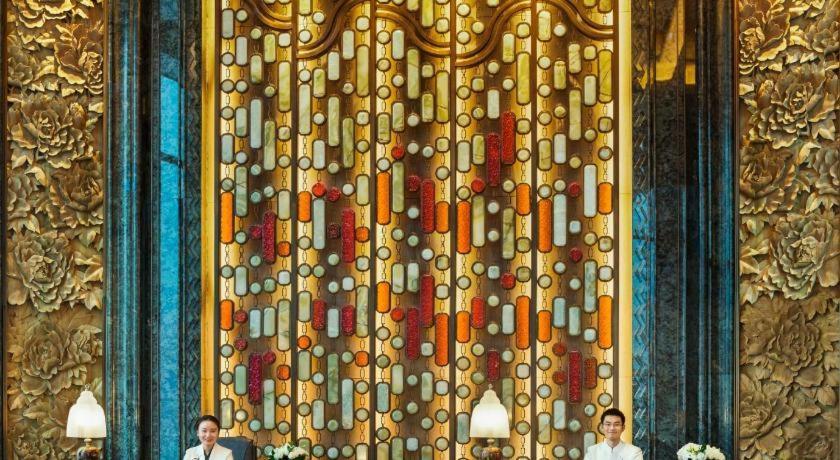 Wanda Reign Chengdu Hotel Luaran gambar