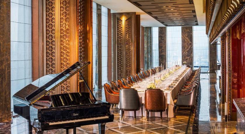 Wanda Reign Chengdu Hotel Luaran gambar