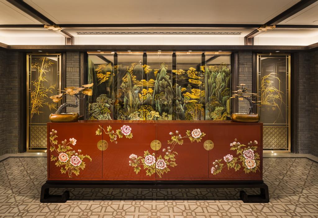 Wanda Reign Chengdu Hotel Luaran gambar