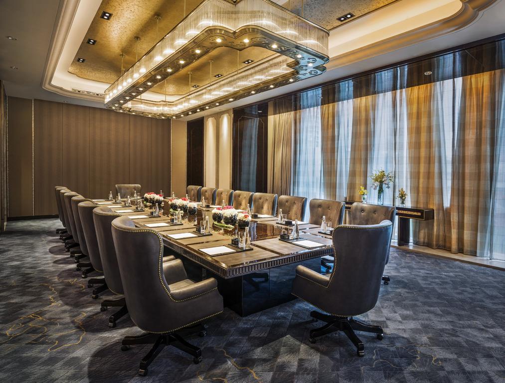 Wanda Reign Chengdu Hotel Luaran gambar