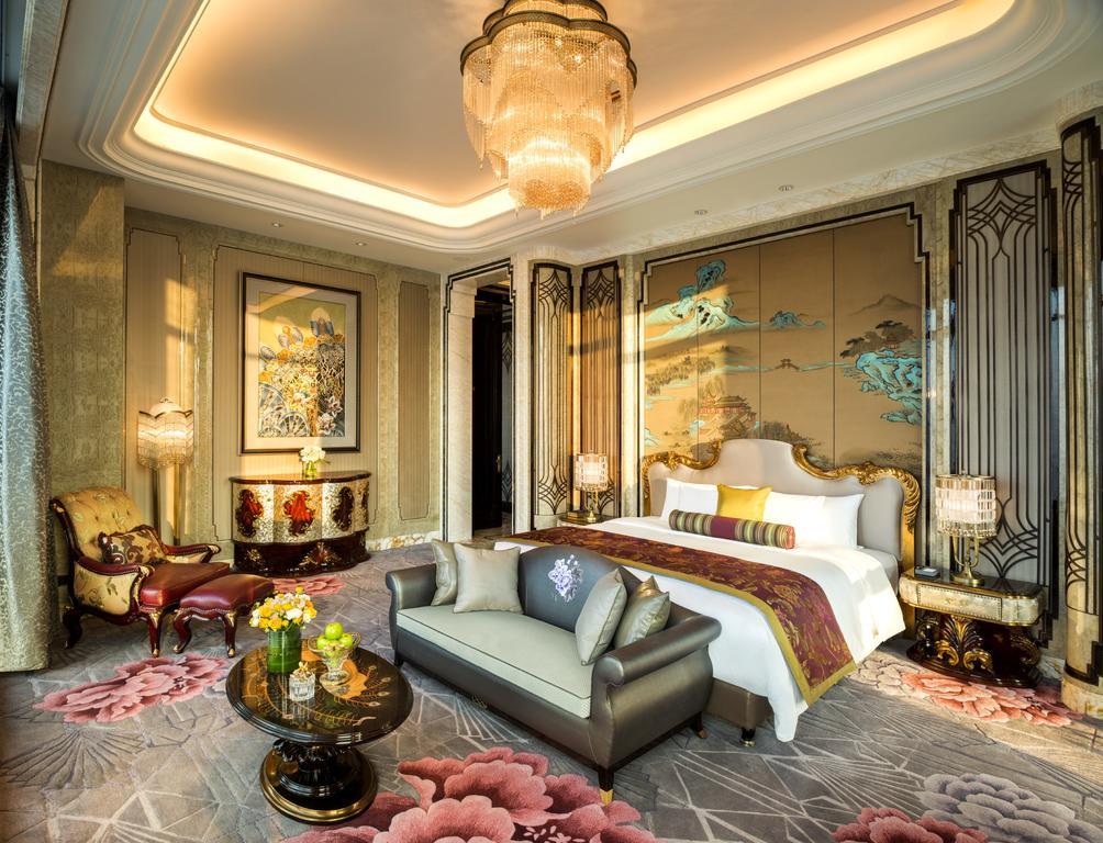 Wanda Reign Chengdu Hotel Luaran gambar