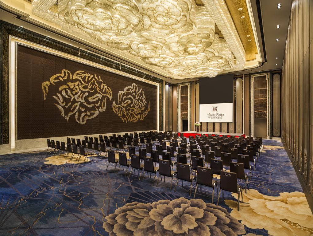 Wanda Reign Chengdu Hotel Luaran gambar
