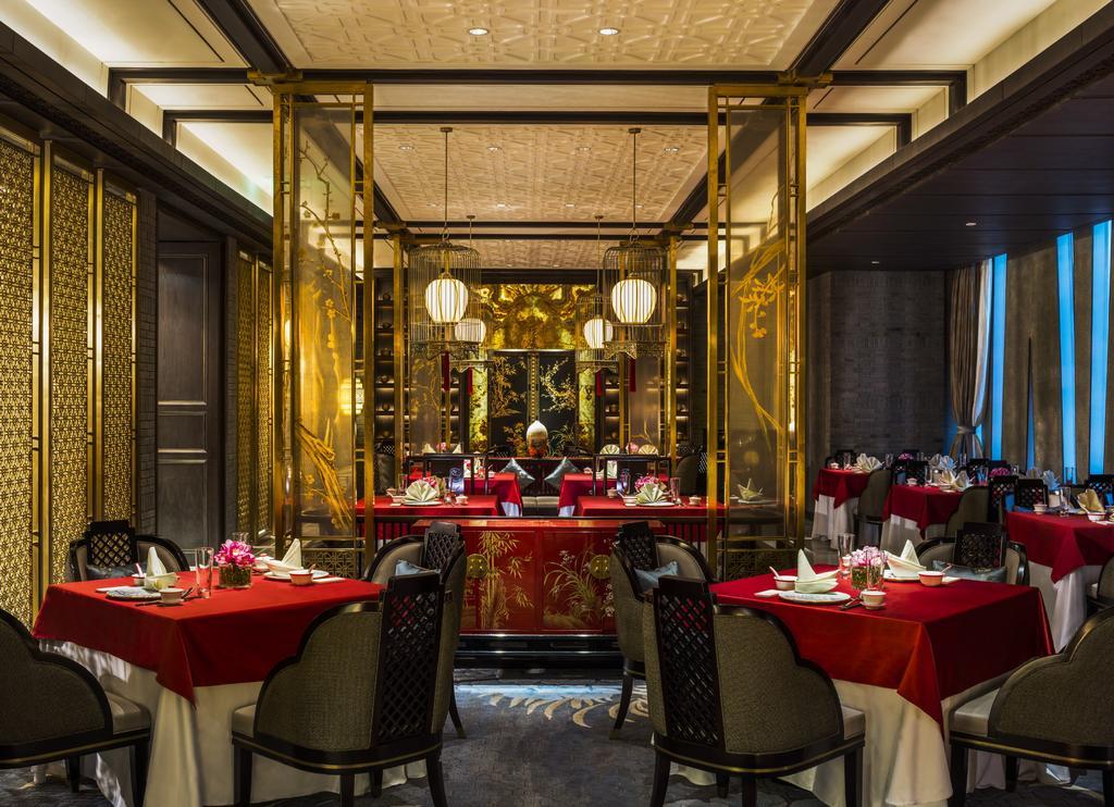 Wanda Reign Chengdu Hotel Luaran gambar
