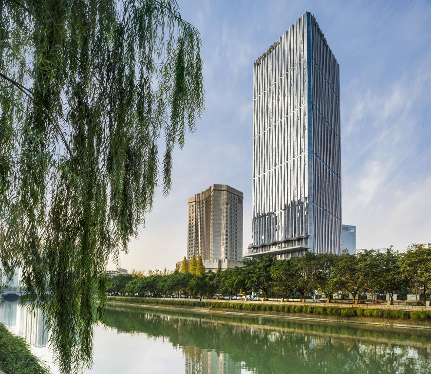 Wanda Reign Chengdu Hotel Luaran gambar