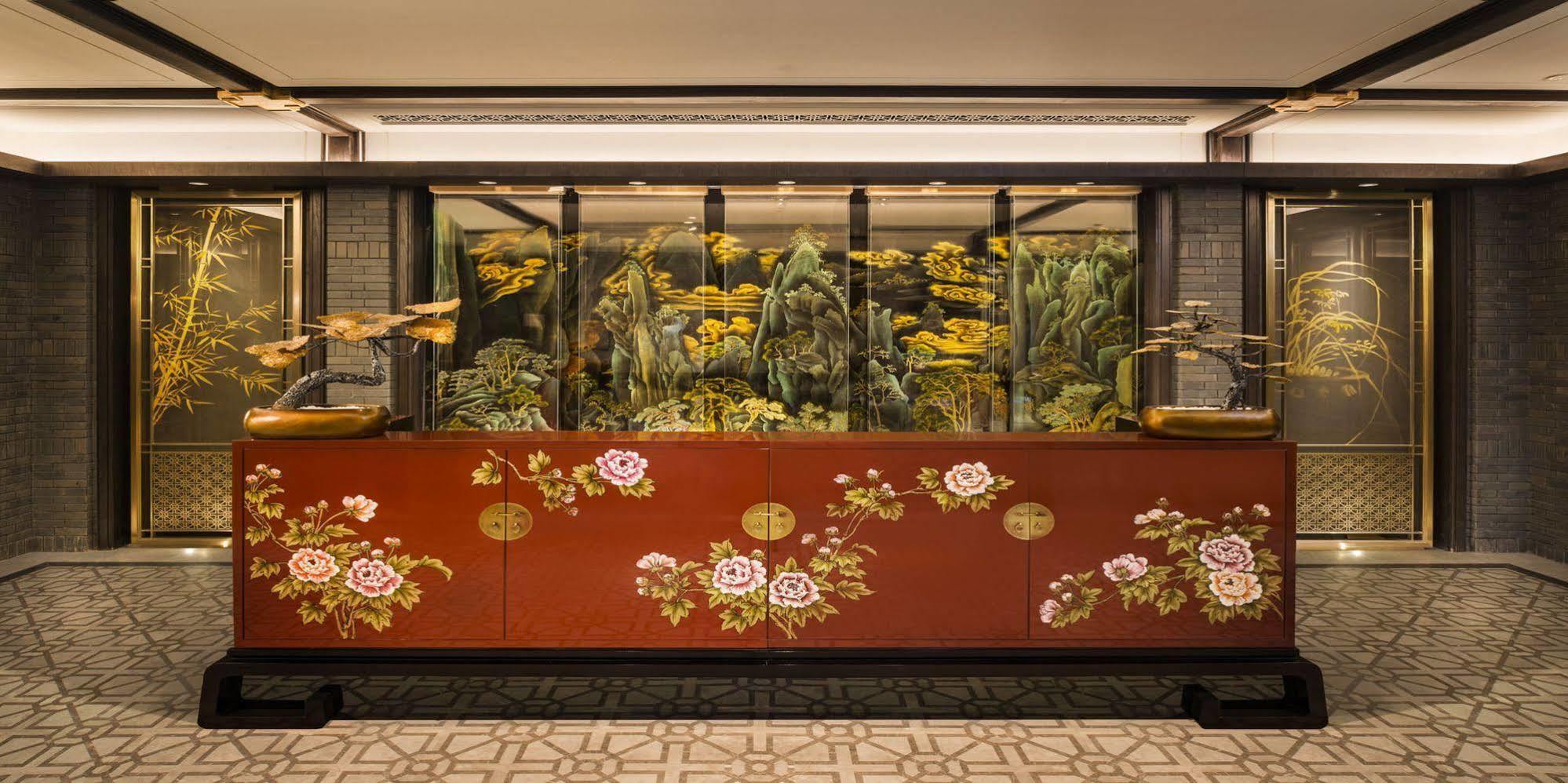 Wanda Reign Chengdu Hotel Luaran gambar