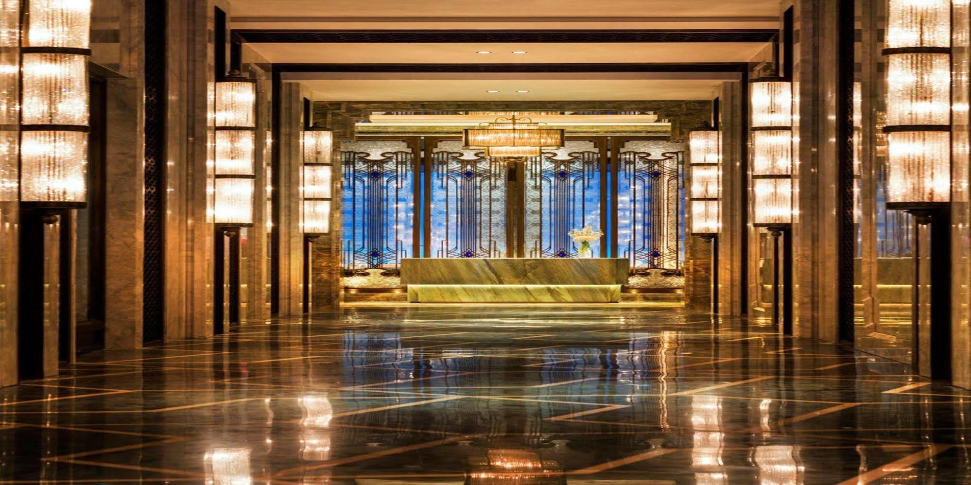 Wanda Reign Chengdu Hotel Luaran gambar