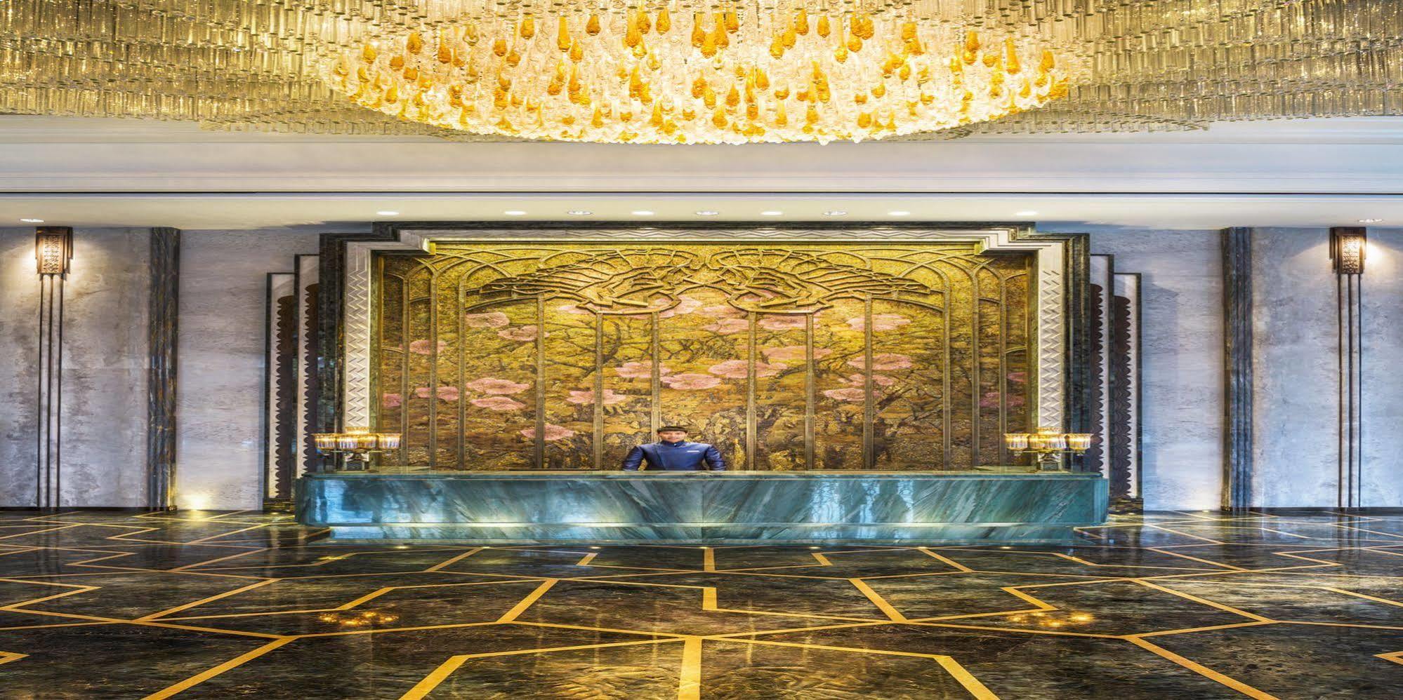 Wanda Reign Chengdu Hotel Luaran gambar