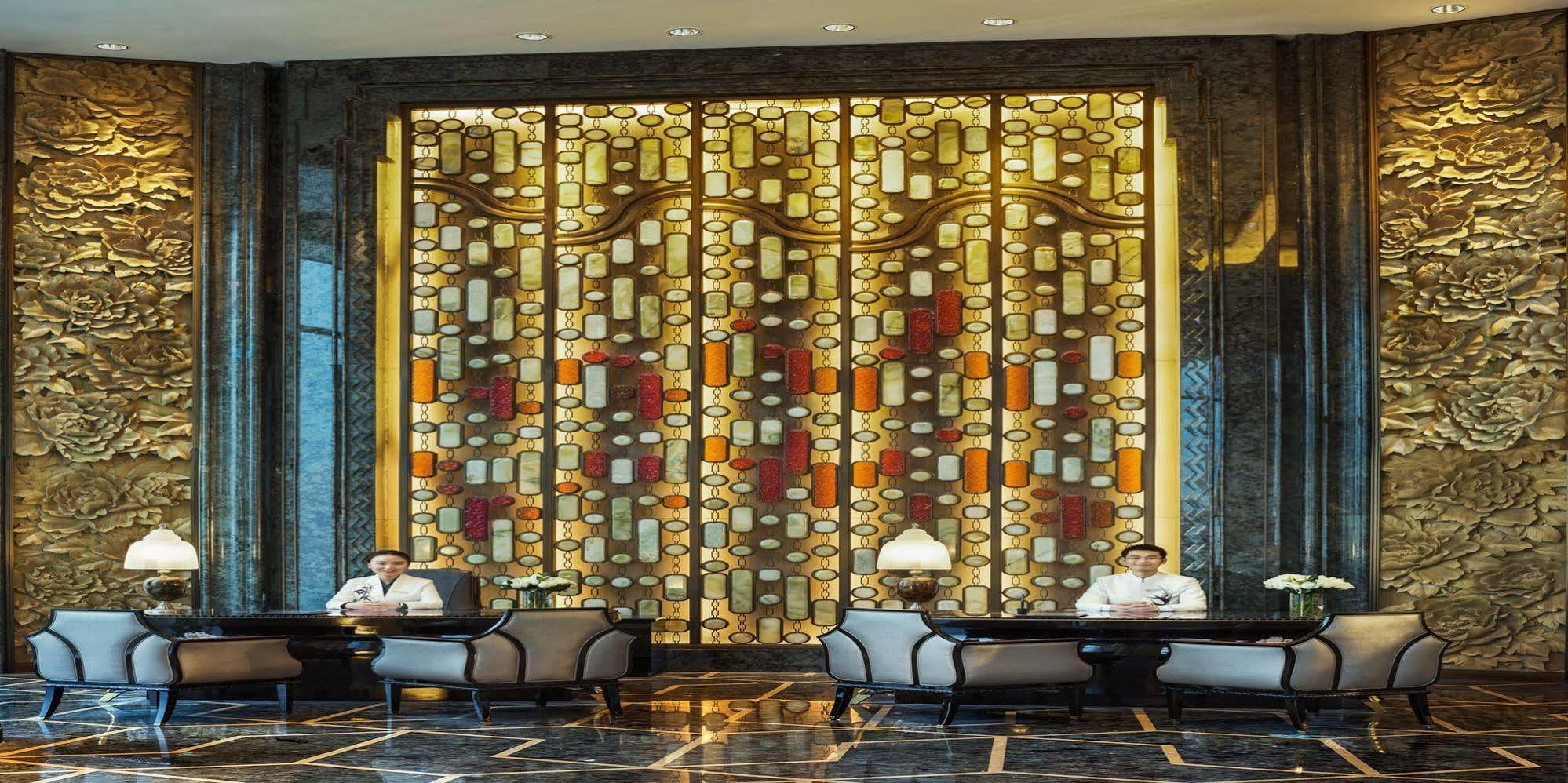 Wanda Reign Chengdu Hotel Luaran gambar