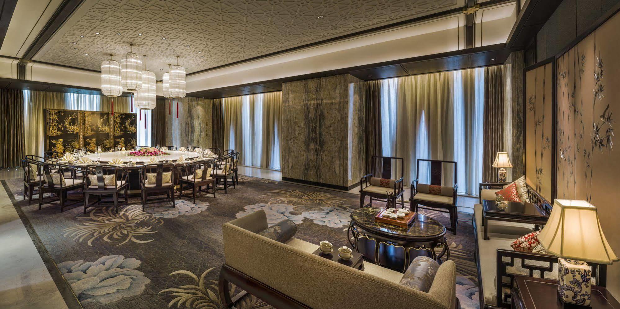 Wanda Reign Chengdu Hotel Luaran gambar