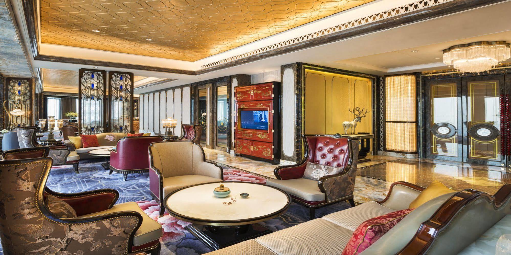 Wanda Reign Chengdu Hotel Luaran gambar