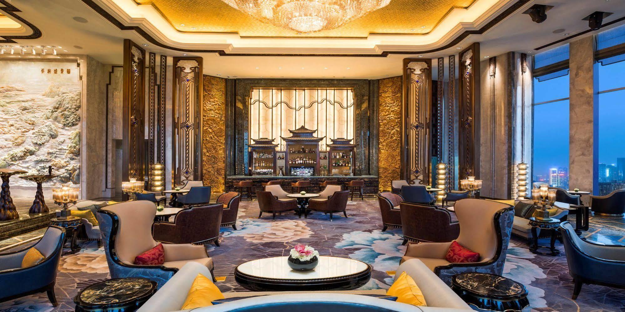 Wanda Reign Chengdu Hotel Luaran gambar
