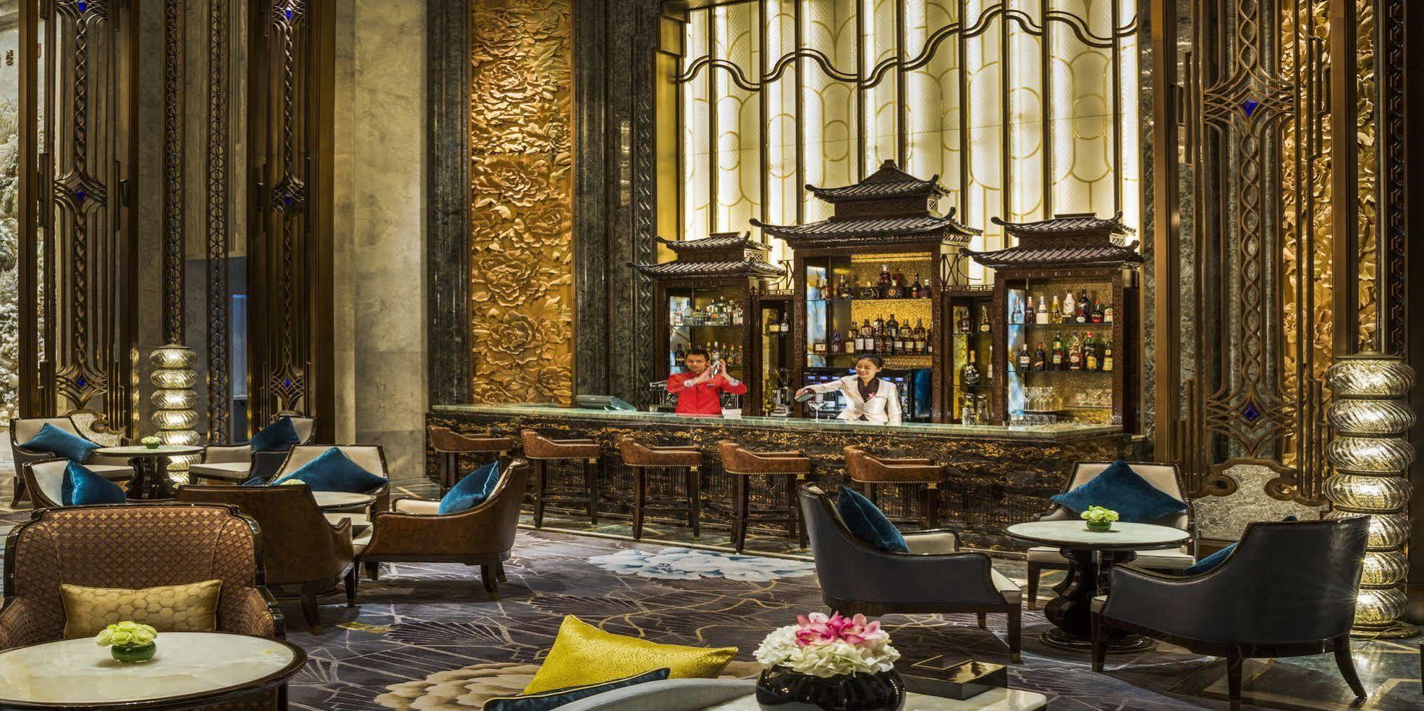 Wanda Reign Chengdu Hotel Luaran gambar